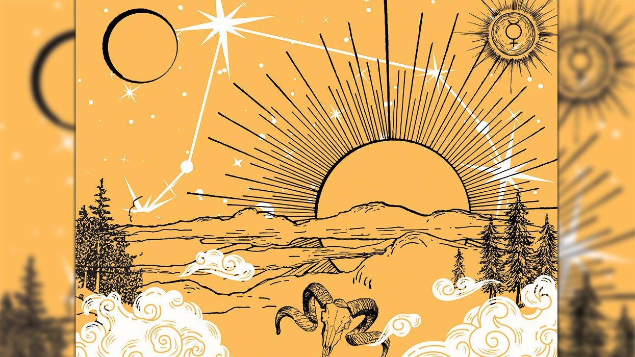 Out Astrology: What the New Moon in Aries Means for You