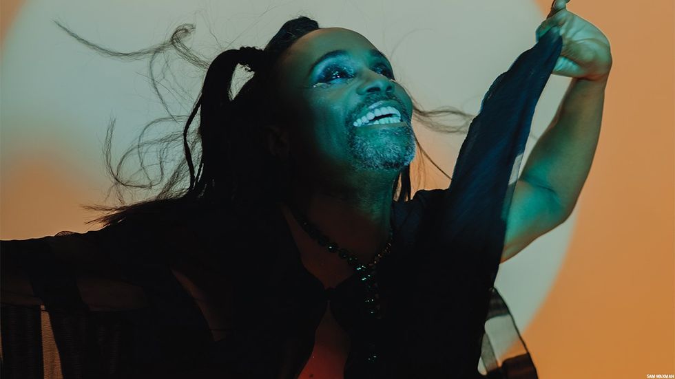 
Billy Porter's Next Act? Music Stardom (And Out's New Cover)
