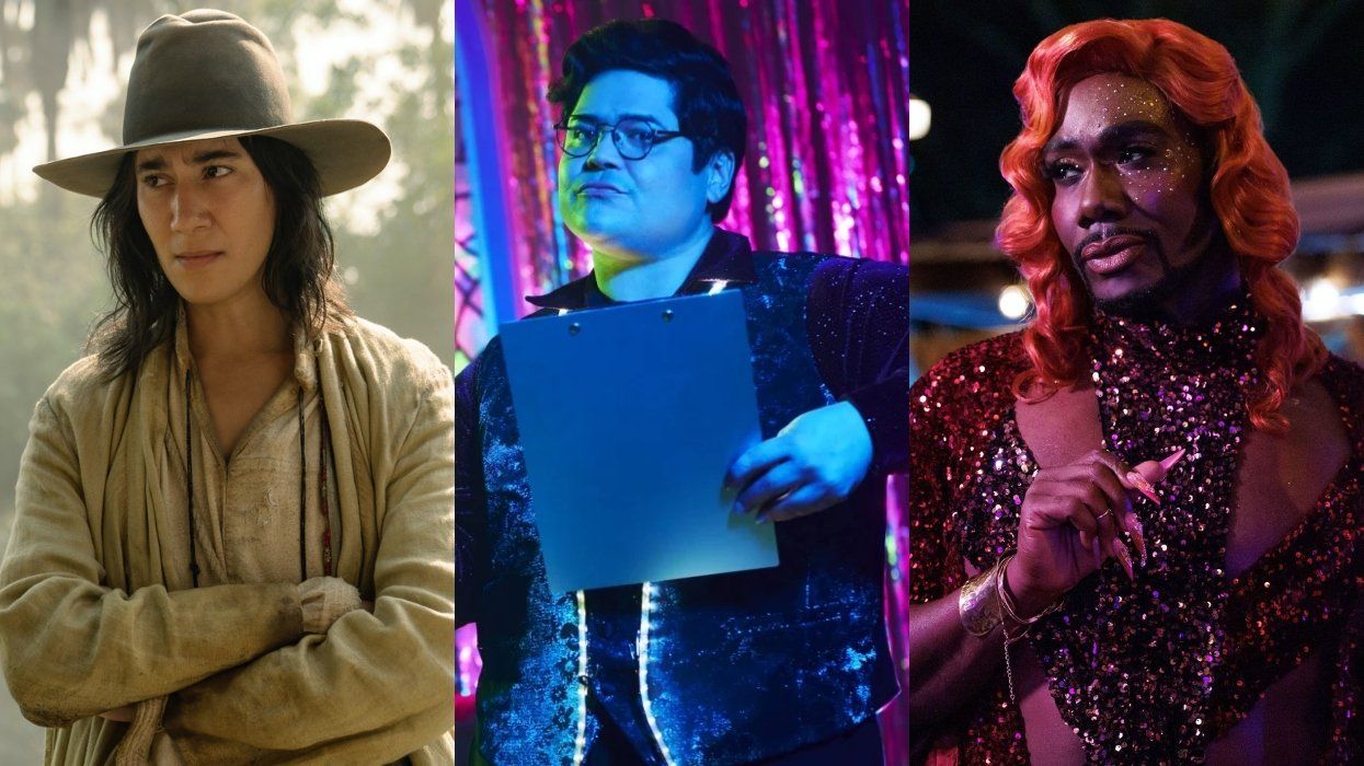 <p>GLAAD Annual TV Report: Overall LGBTQ+ Representation Is Down</p>