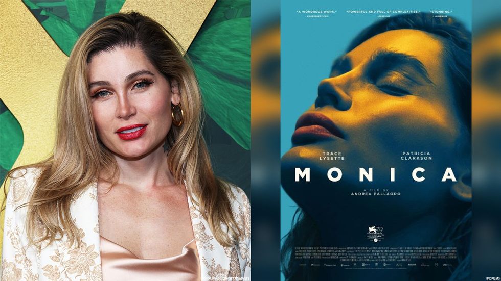 
Here's the First Trailer for Oscar-Hopeful Trans Film Monica
