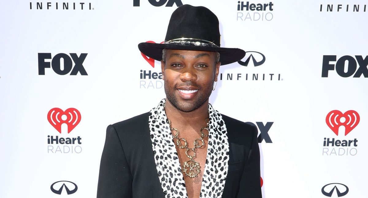 
Drag Bans Won't Stop Todrick Hall From Performing in Tennessee
