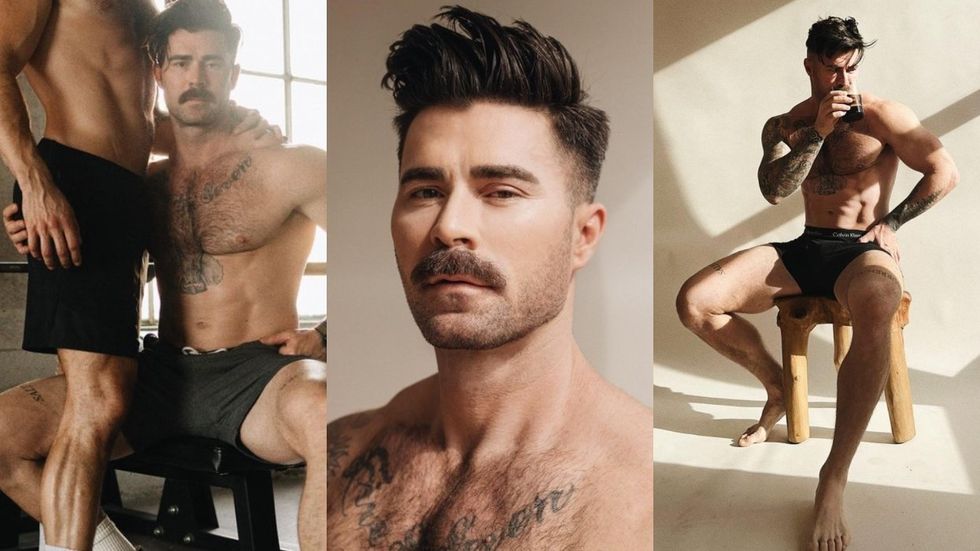 Kyle Krieger Is Ready to Show Pole Now (On His Own Terms)