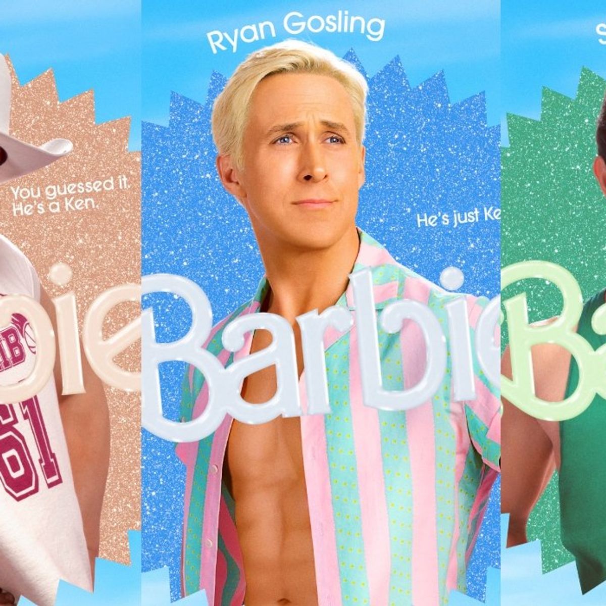 Here Are All the Actors Playing Ken in the New 'Barbie' Movie | Out.com Here Are All the Actors Playing Ken in the New 'Barbie' Movie | Out.com