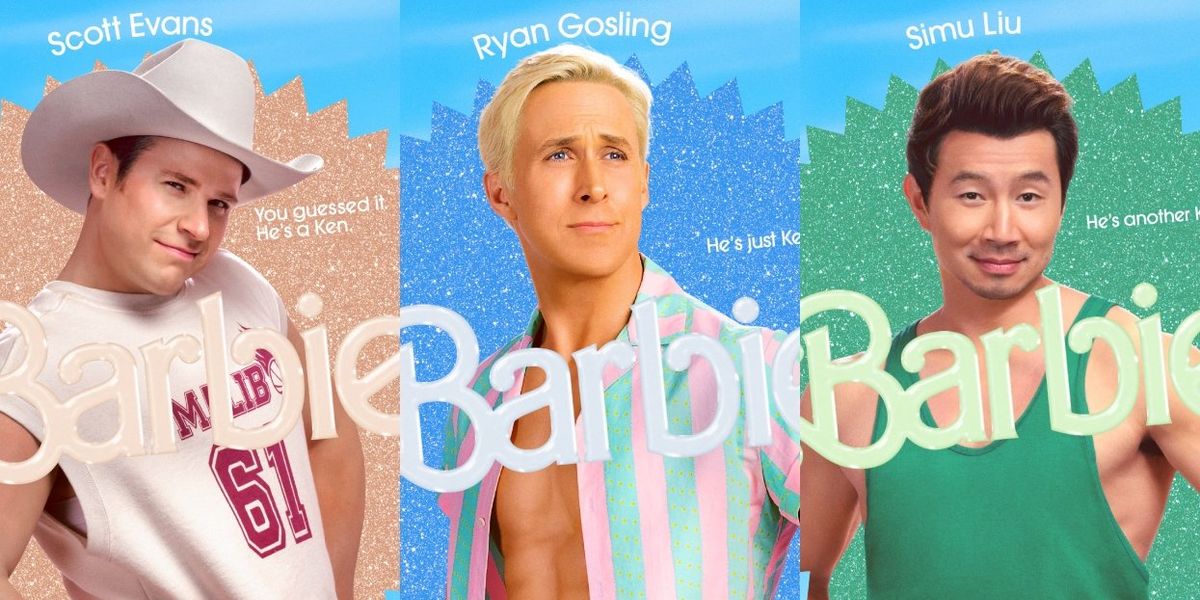 Here Are All the Actors Playing Ken in the New 'Barbie' Movie