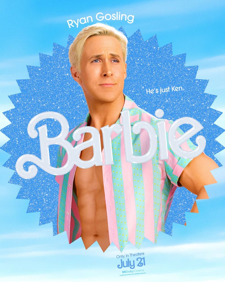 Here Are All the Actors Playing Ken in the New 'Barbie' Movie