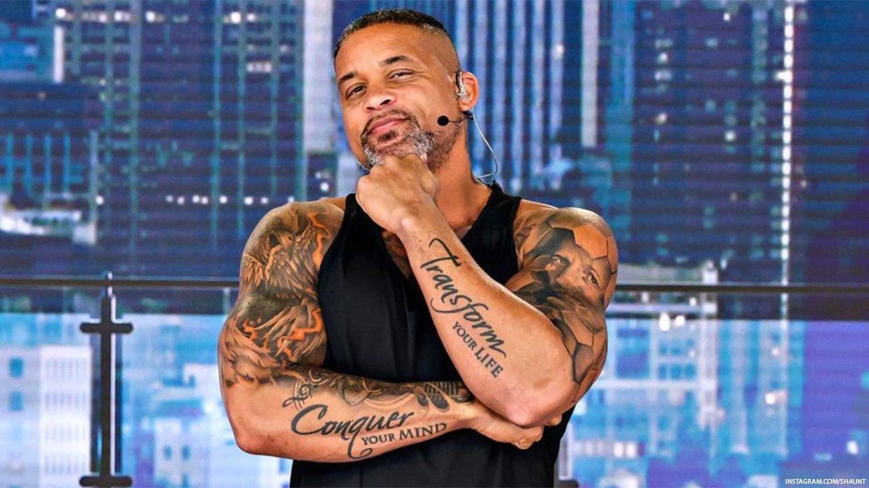 Yes, Shaun T (of 'Insanity' and 'Hip-Hop Abs') Is on OnlyFans Now