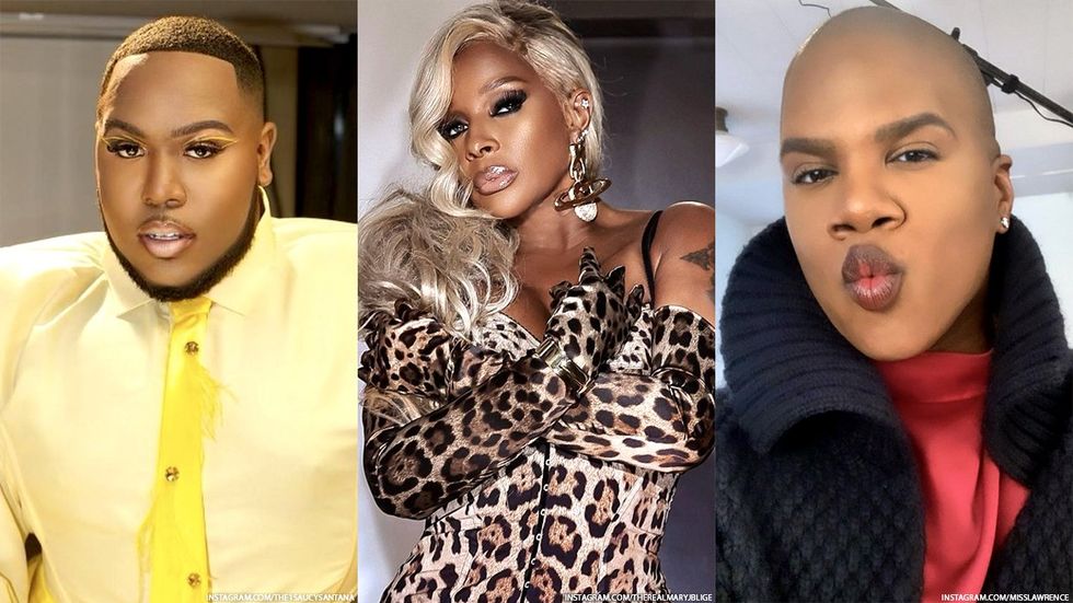 Mary J. Blige Is Judging a Historic Voguing Ball — And You're Invited