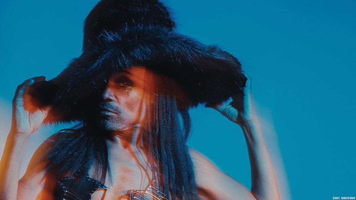 Out BTS: See Billy Porter's 'Magical' Return to Music