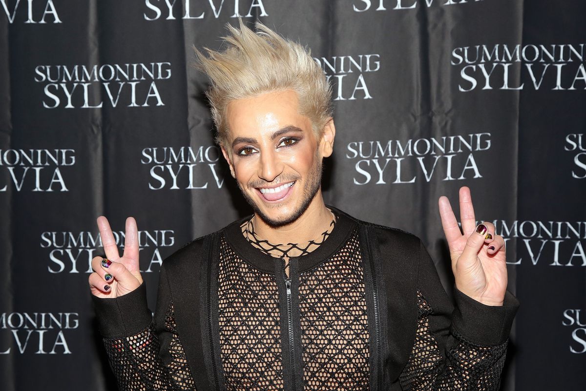 
Frankie Grande Calls on the LGBTQ+ Community to Advocate for Transgender Rights
