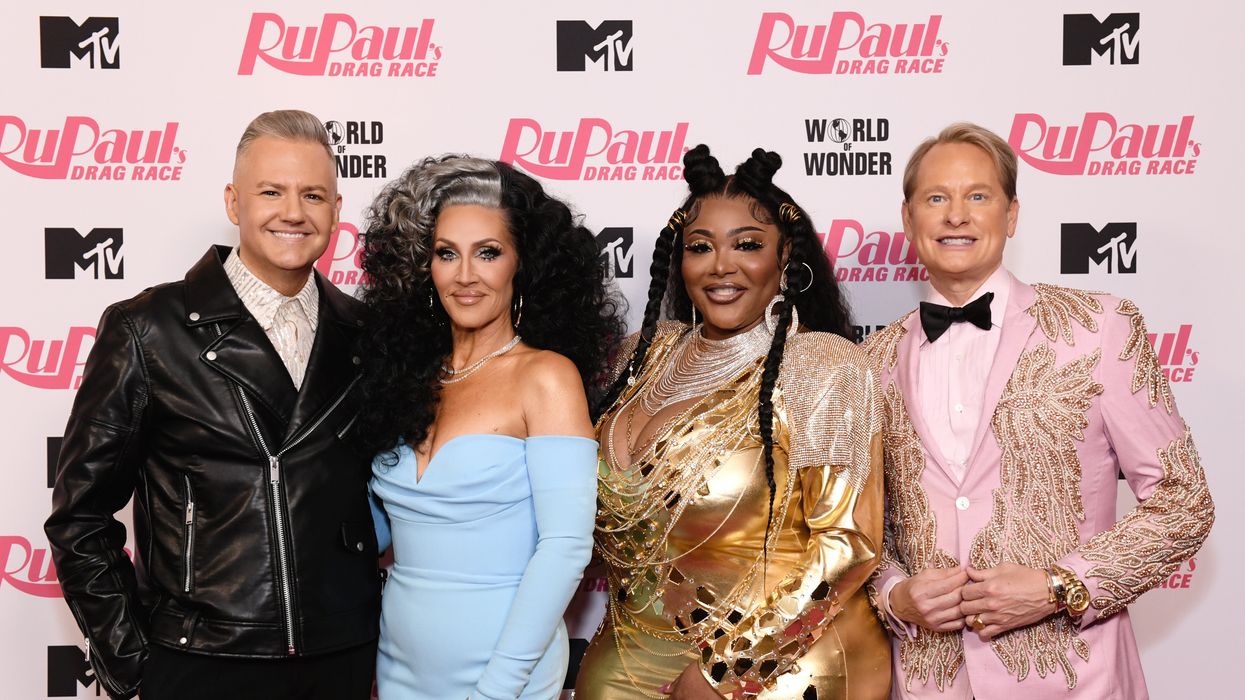 <p>The Judges of <em>RuPaul’s Drag Race</em> Defend the Trans Community</p>