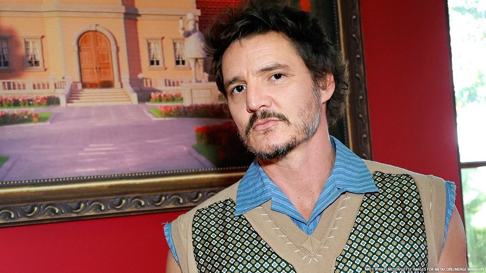 
Pedro Pascal on Why He Joined Pedro Almodóvar’s Gay Cowboy Short Film
