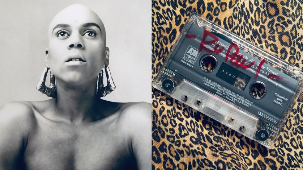 
This Unearthed 1992 Interview Proves RuPaul Was Always Destined to Be a Superstar
