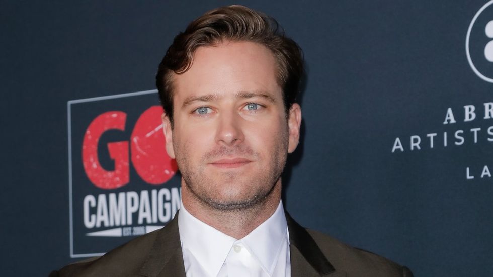 
LA District Attorney Reviewing Armie Hammer Sexual Assault Allegation Claims
