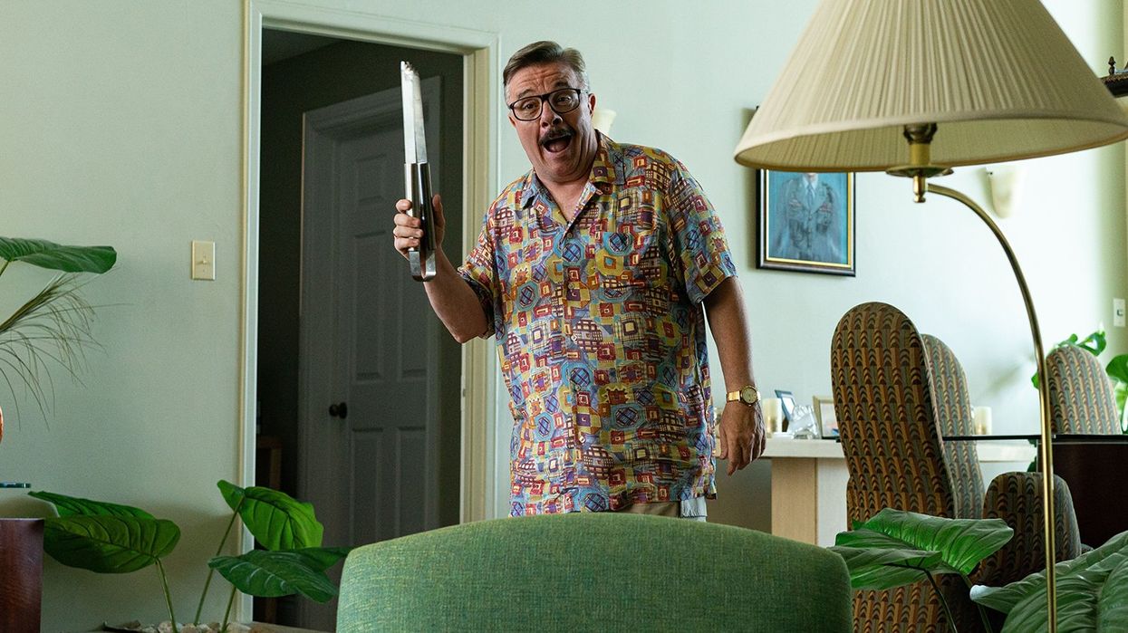 <p>Nathan Lane Understands Why Viewers Might Be Scared of <em>Beau Is Afraid</em></p>