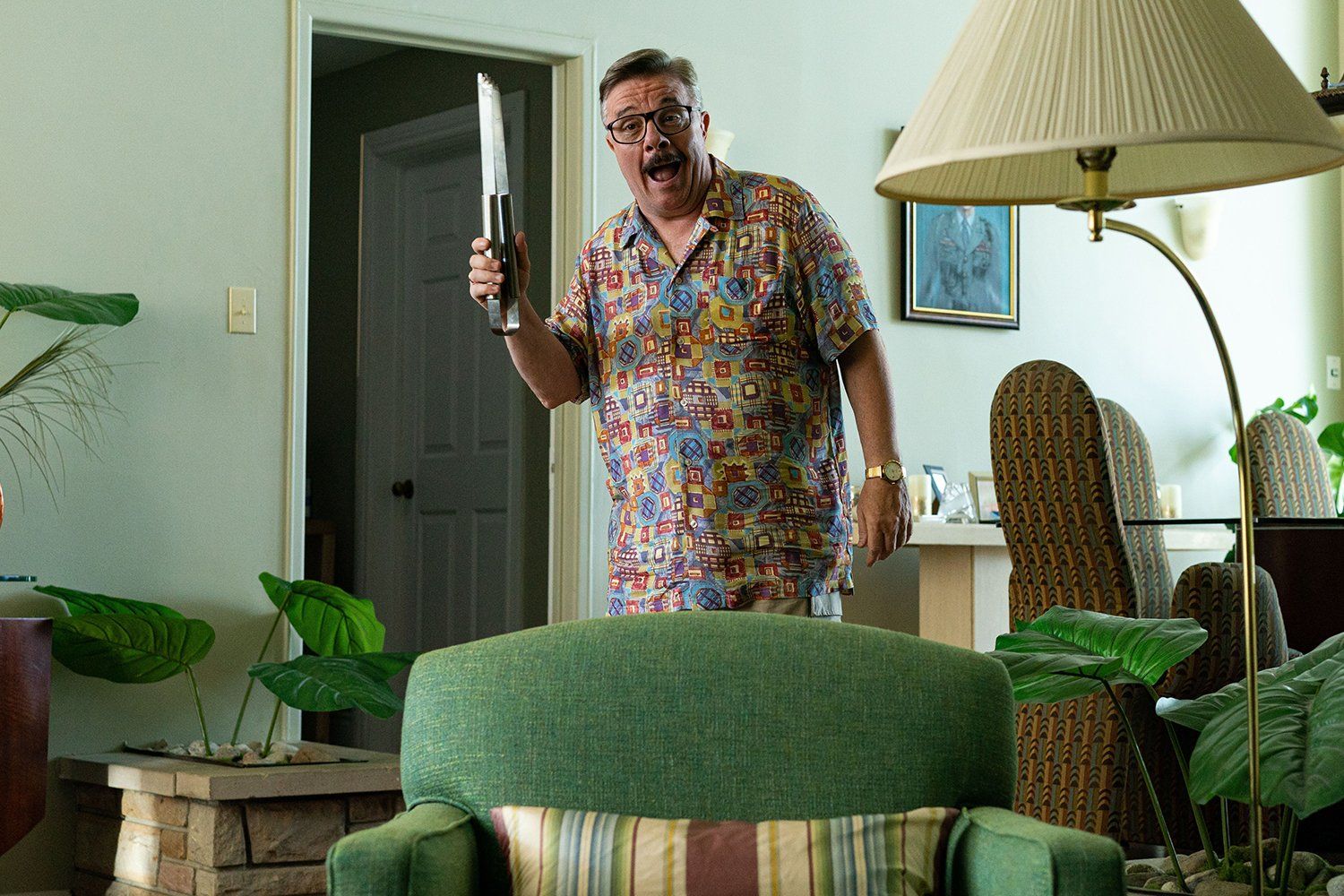 
Nathan Lane Understands Why Viewers Might Be Scared of Beau Is Afraid
