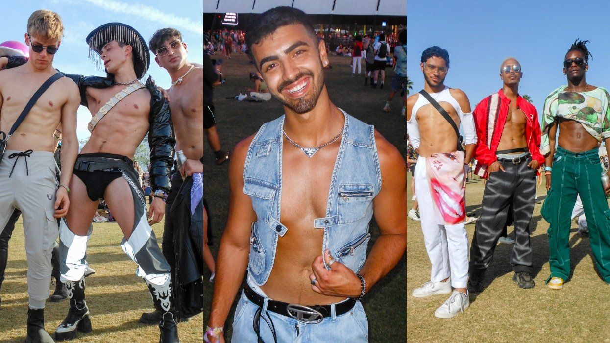 Coachella 2023: Attendees Turned Out Hot Looks During Weekend 2