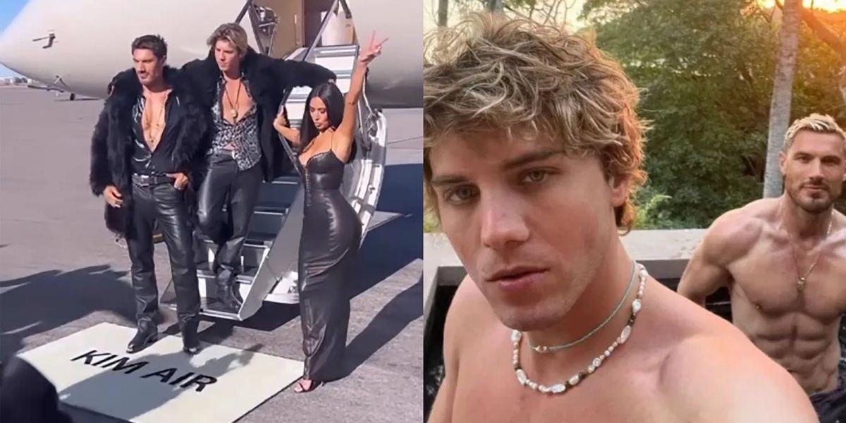 Lukas Gage & Chris Appleton Reportedly Just Got Married | Out.com