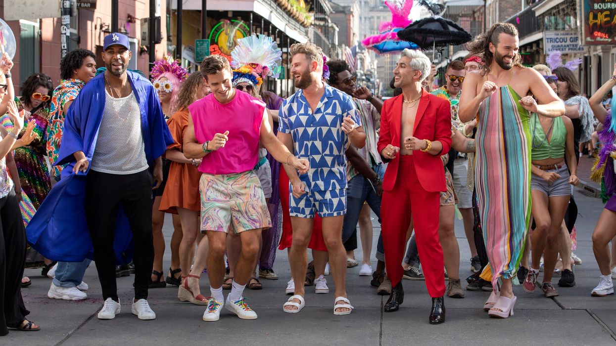 Here's the Trailer & 1st-Look Images for 'Queer Eye' Season 7