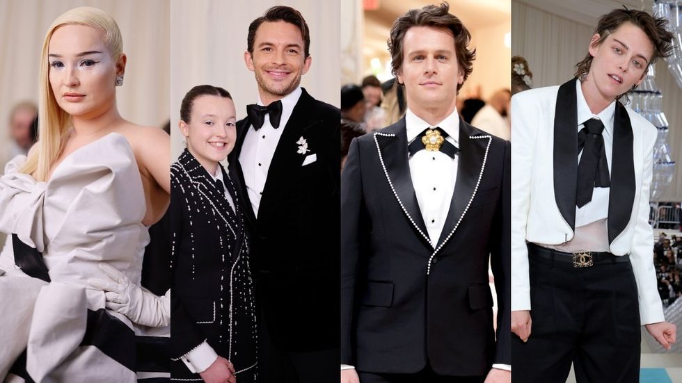 Here Are the LGBTQ+ Celebs Who Walked the 2023 Met Gala Red Carpet