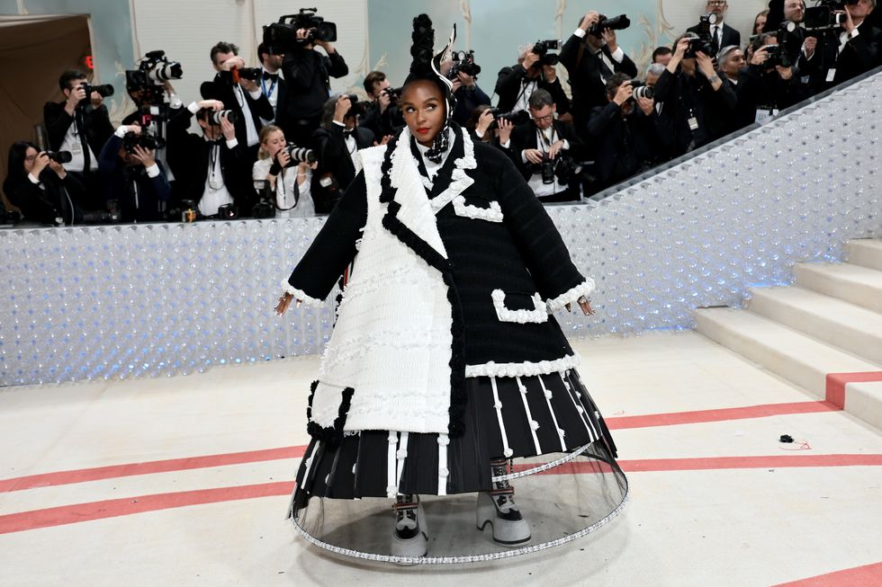 Here Are the LGBTQ+ Celebs Who Walked the 2023 Met Gala Red Carpet