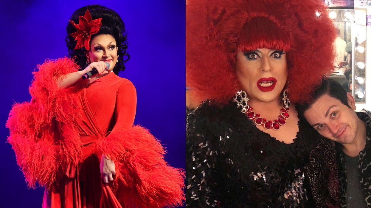 <p>BenDeLaCreme Talks Heklina's Passing & Why Drag Isn't Going Anywhere</p>