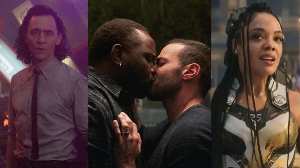 All The LGBTQ and Queerish Characters In The MCU So Far All The LGBTQ and Queerish Characters In The MCU So Far