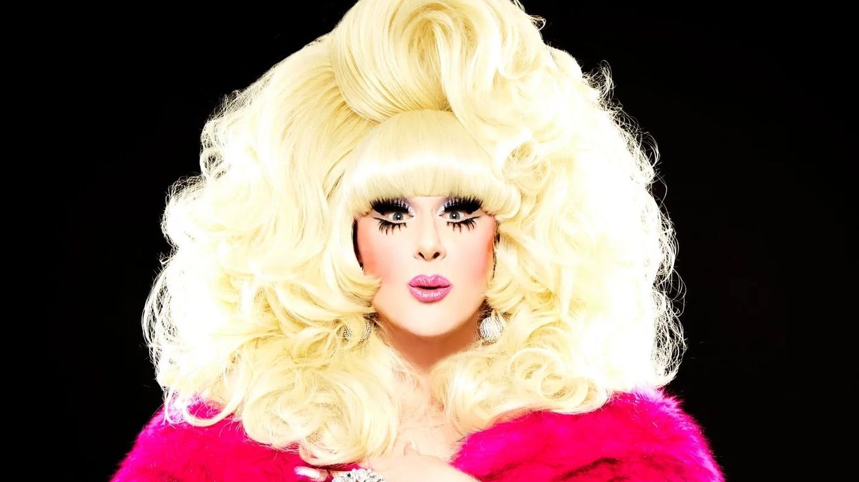 <p>Lady Bunny Reacts to Anti-Drag Legislation in New Show <em>Don't Bring the Kids</em></p>