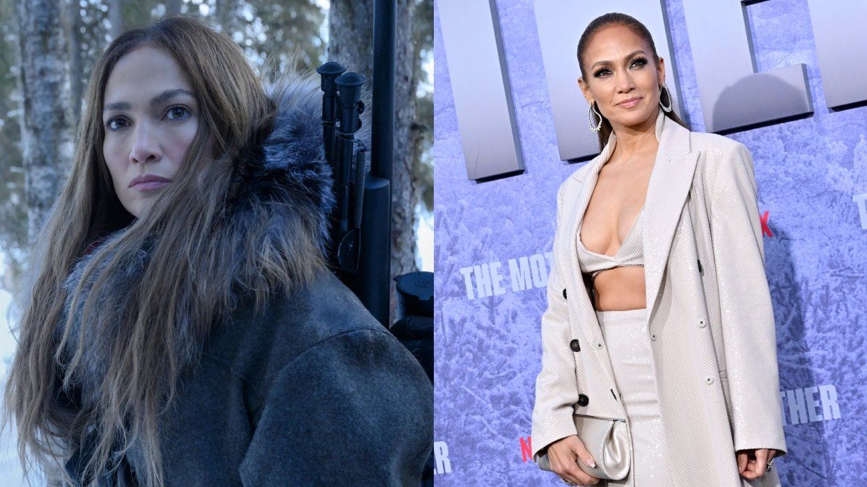 <p><em></em>Yes, Jennifer Lopez Knows She's Mother</p>