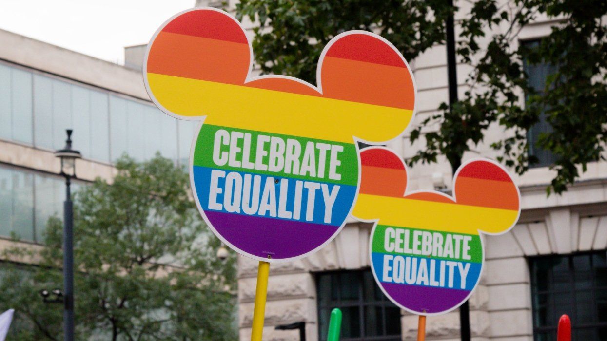 <p>Disney Announces New Content Deal With <em>Out</em>'s Parent Company equalpride</p>