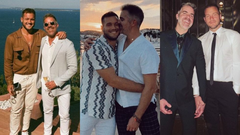 A Timeline of Colton Underwood & Jordan C. Brown's Relationship
