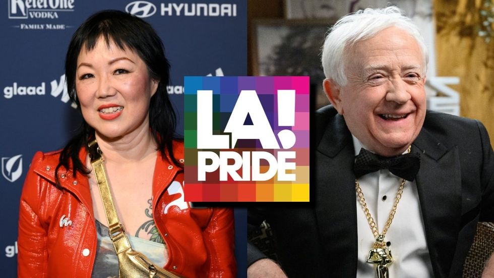 
LA Pride Parade Announces 2023 Grand Marshals
