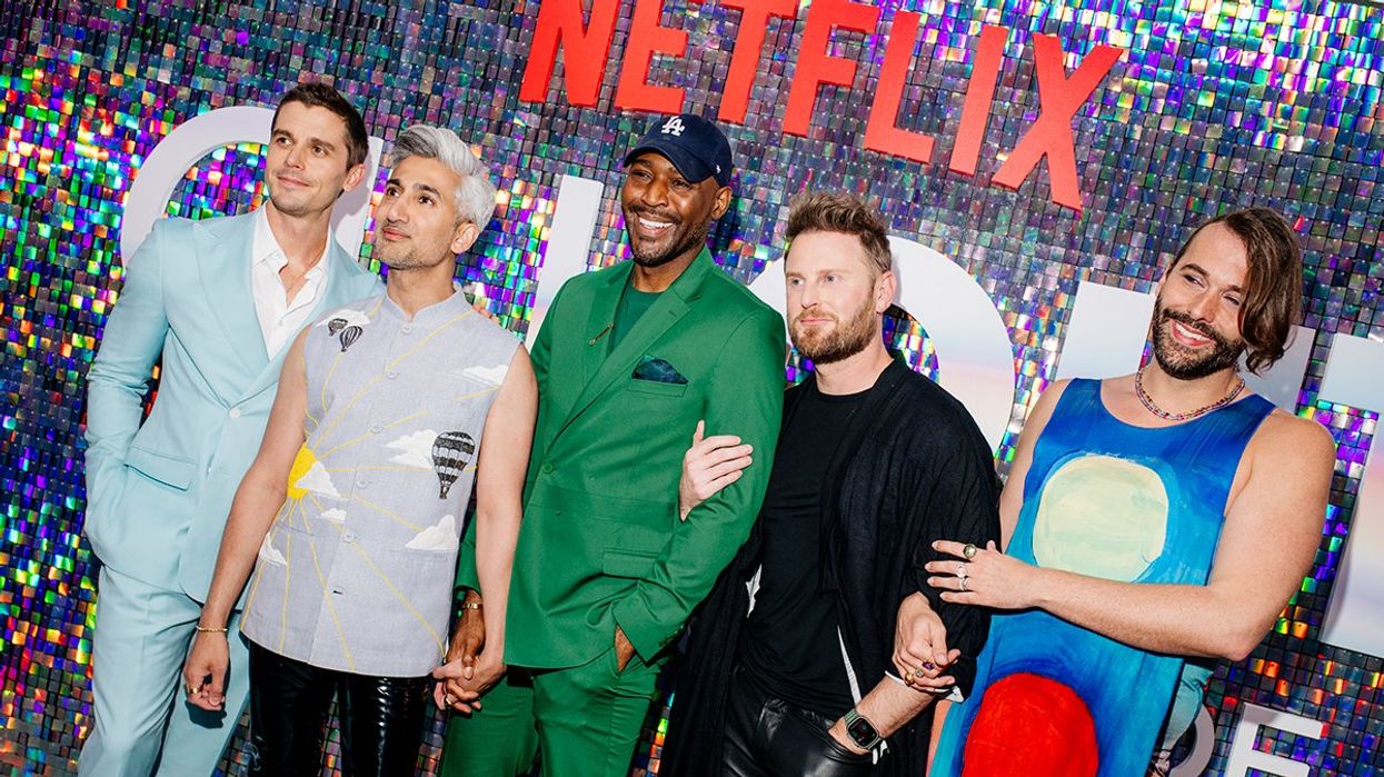 Netflix & equalpride Went 'All Out' in West Hollywood