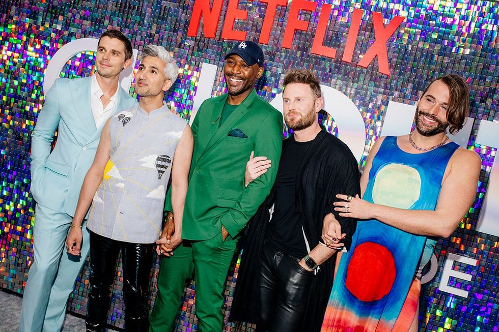 Netflix & equalpride Went 'All Out' in West Hollywood