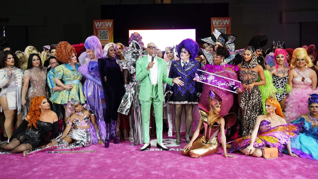 <p>The Cast of <em>All Stars 8</em> Spills the Tea at DragCon 2023</p>