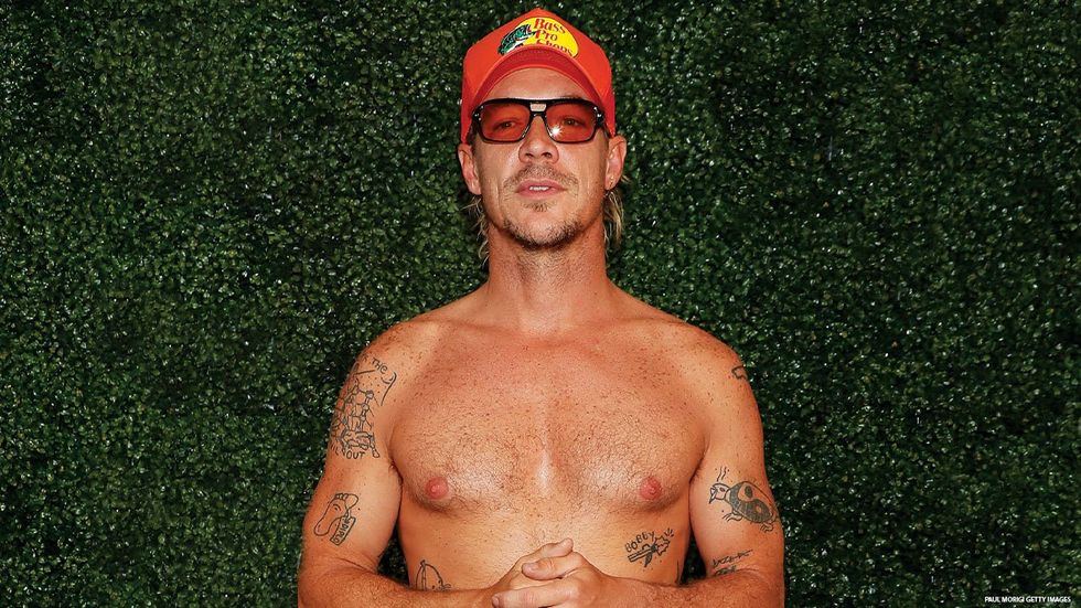 
Diplo Is the Unlikely Ambassador of a Sexually Fluid Future
