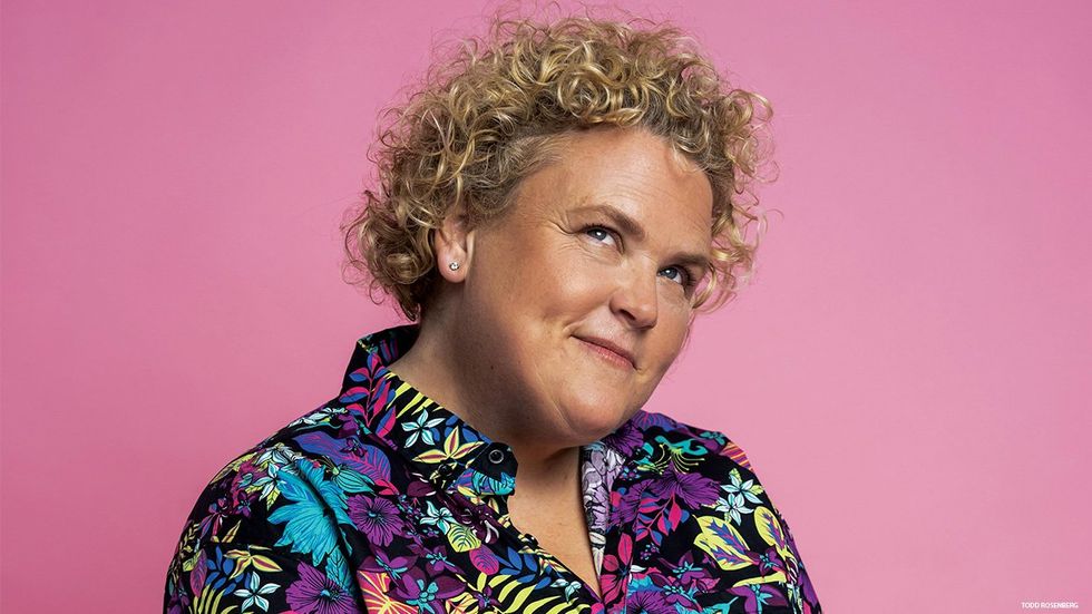 
FUBAR's Fortune Feimster Is Bringing Queer Comedy to Red States

