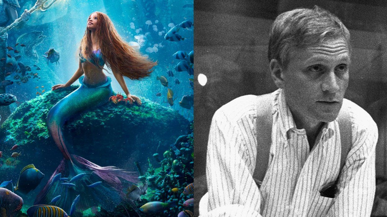 <p><em>The Little Mermaid</em>'s Creators & Stars Open Up About Honoring the Film's Gay Origins</p>