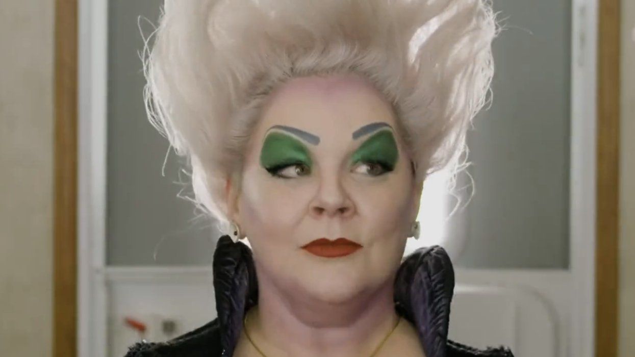 <p><em>The Little Mermaid</em> Makeup Artist Defends Melissa McCarthy's Ursula Look</p>