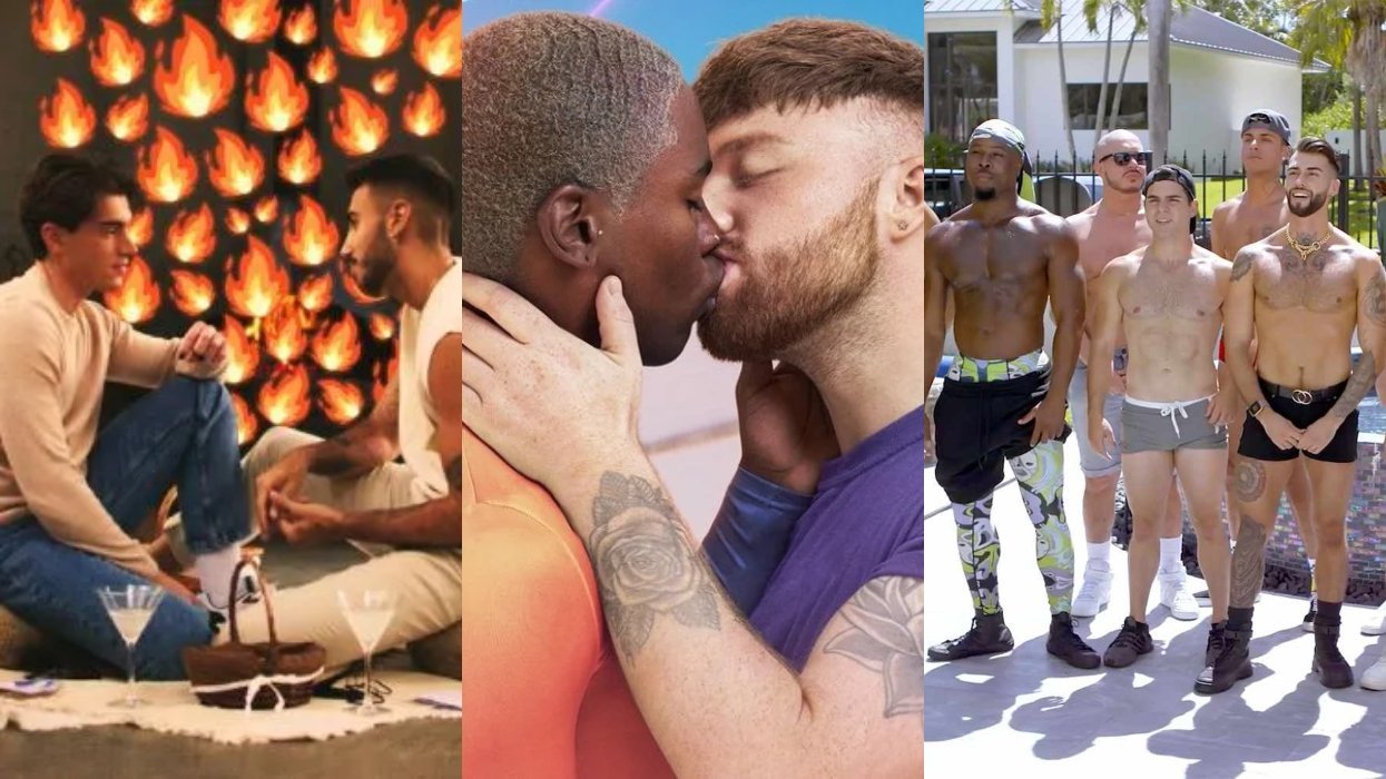 17 LGBTQ+ Reality Dating Shows & Where to Watch Them