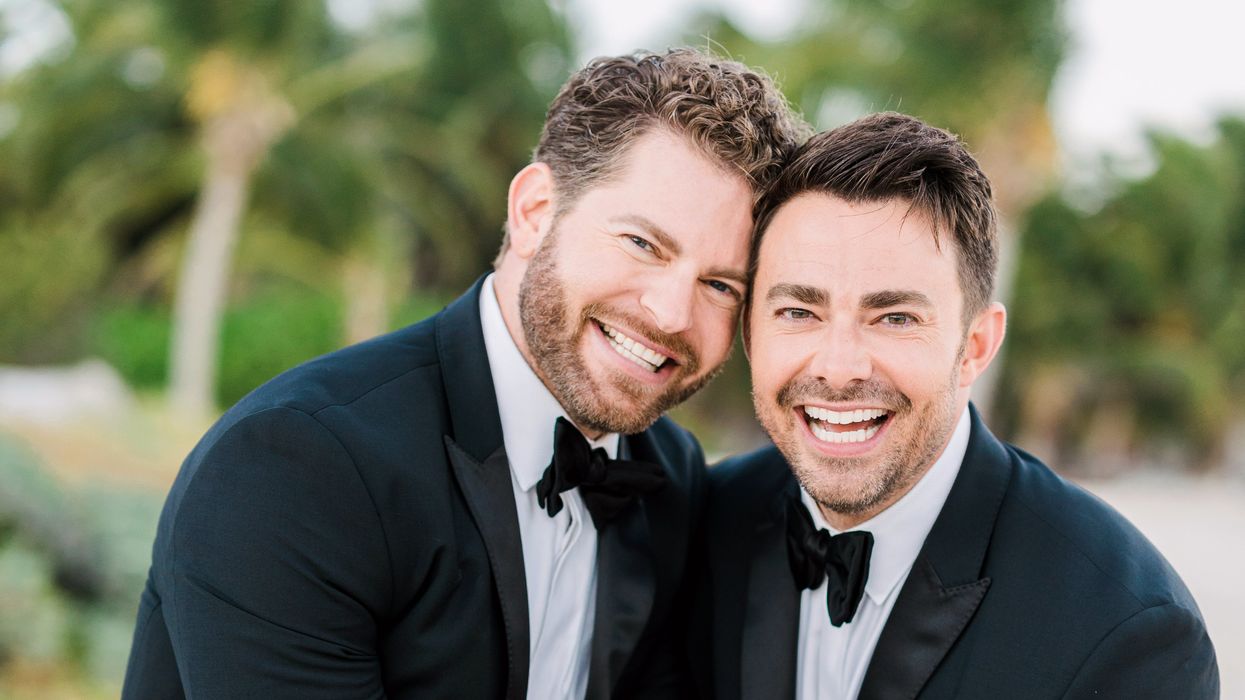 Two Kings, One Kingdom: Jaymes Vaughan and Jonathan Bennett’s Inspiring Approach to Marriage