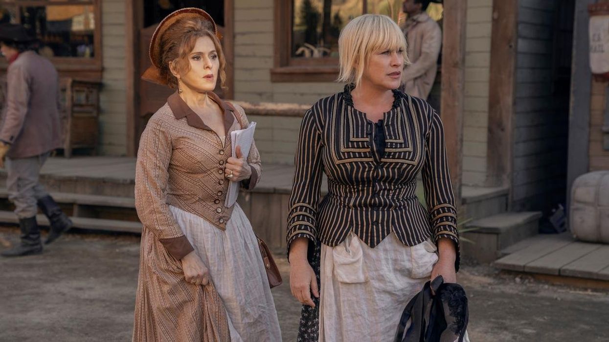 <p><em>High Desert</em>'s Bernadette Peters Talks Drag Bingo & Working With Patricia Arquette</p>