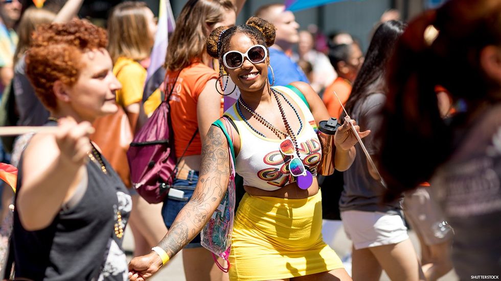Pride Gear Roundup: The Essentials For Every Parade & March