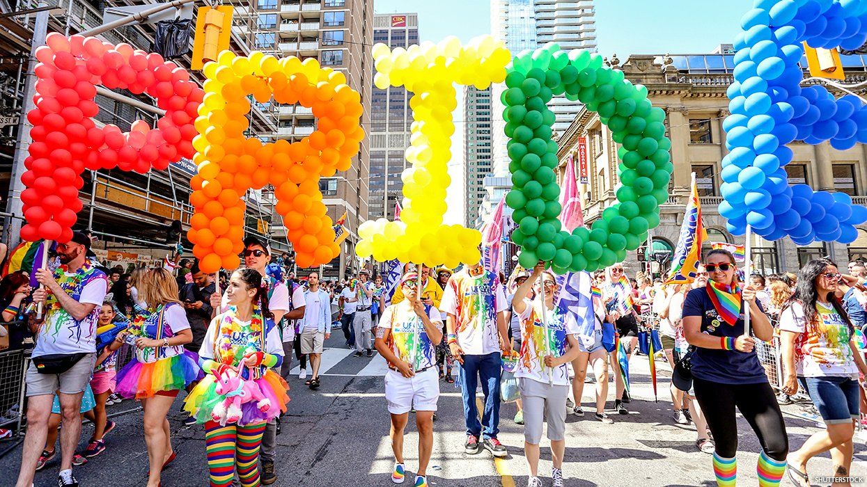 <p>A Pride Month Message From <em>Out</em>'s CEO</p>