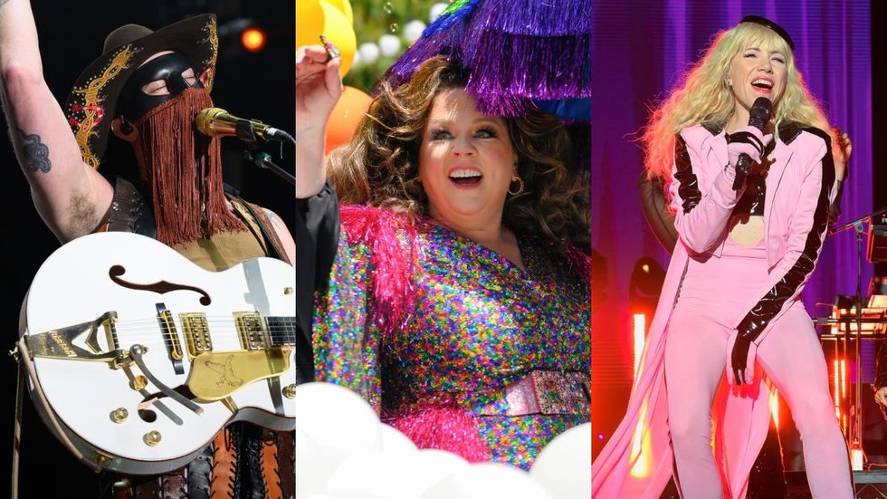 The Stars Came Out to Celebrate WeHo Pride & OUTLOUD