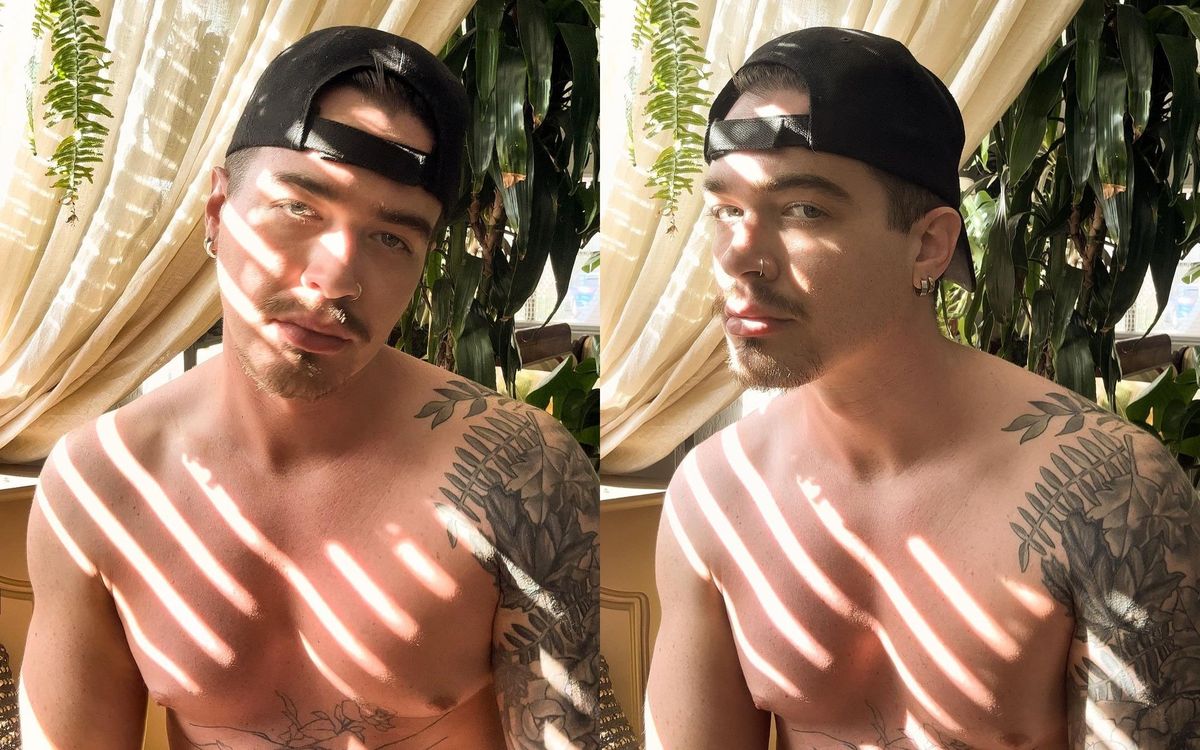 'Drag Race's Pearl, Now a Hot Twunk, Launches Steamy OnlyFans