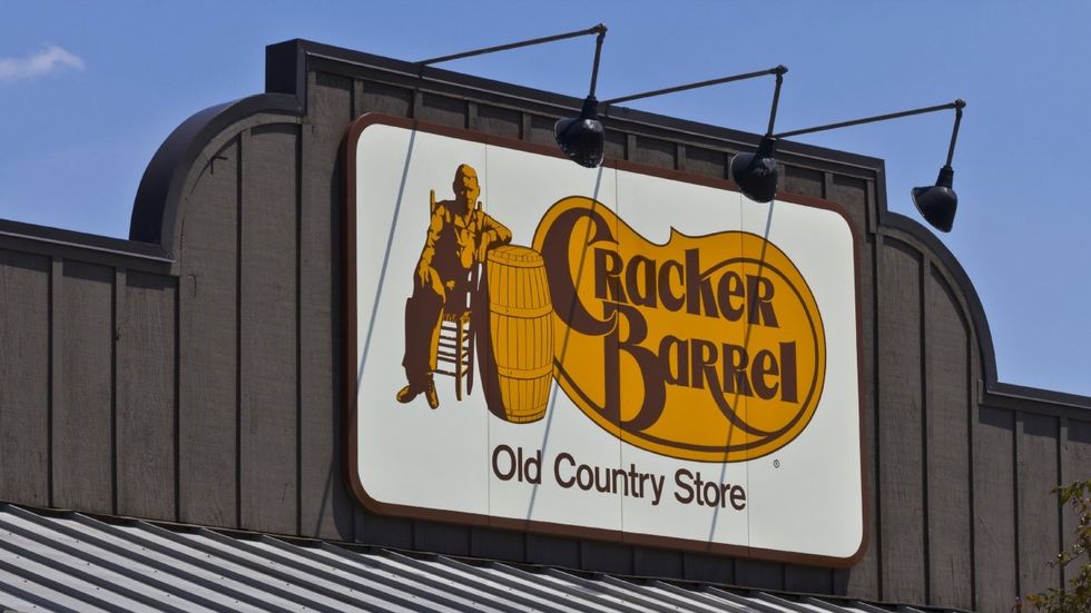 
Conservatives Are Furious Cracker Barrel Is Celebrating Pride Month

