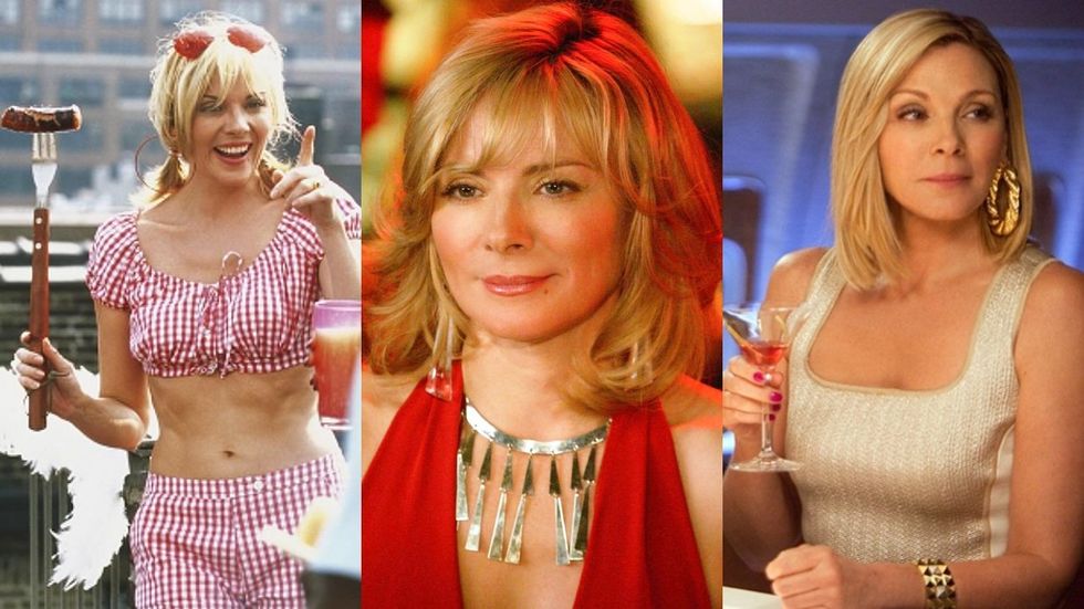 14 Times Samantha Jones Was the Most Iconic 'Sex and the City' Character