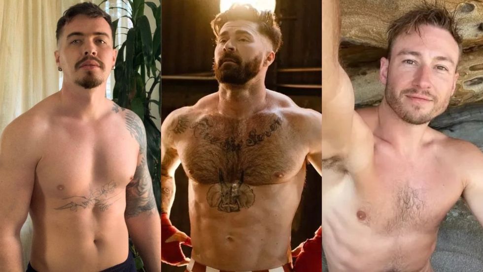 23 LGBTQ+ Celebs You Can Follow on OnlyFans