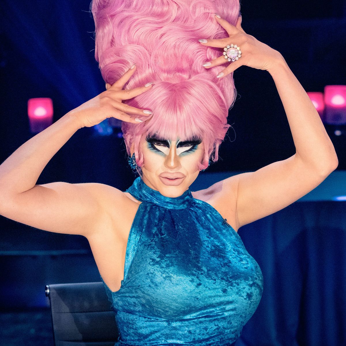 Trixie Mattel Talks 'Queen of the Universe' & Why She's Santa Claus for Pride Month | Out.com Trixie Mattel Talks 'Queen of the Universe' & Why She's Santa Claus for Pride Month | Out.com