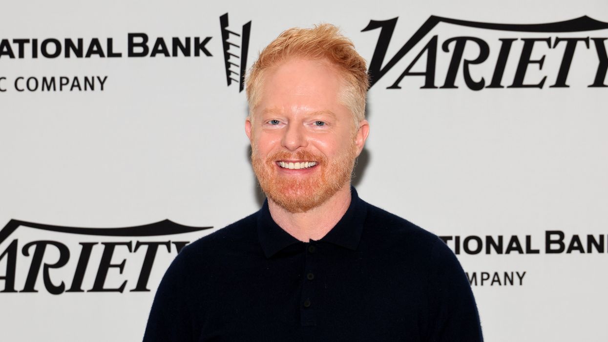 Jesse Tyler Ferguson Dishes on 'Modern Family's Legacy & His New Podcast